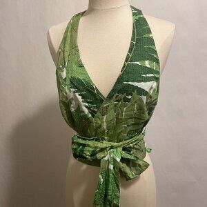Anthropologie Vanessa Virginia Halter Women's Size 14